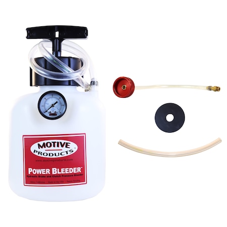 Motive Products Girling 1.75" ID 0123-MTV